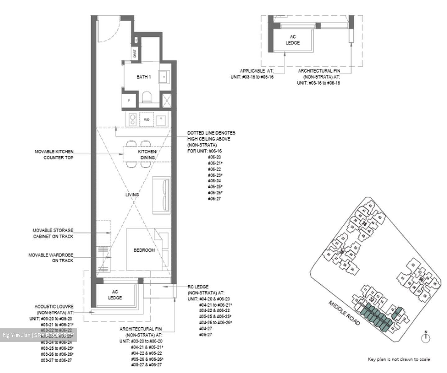 The M (D7), Apartment #506373151